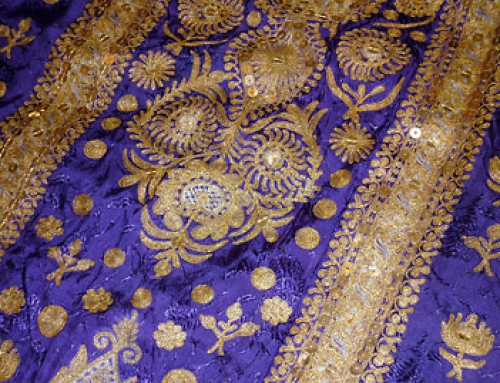 Furman Costume Donation London, March 2010