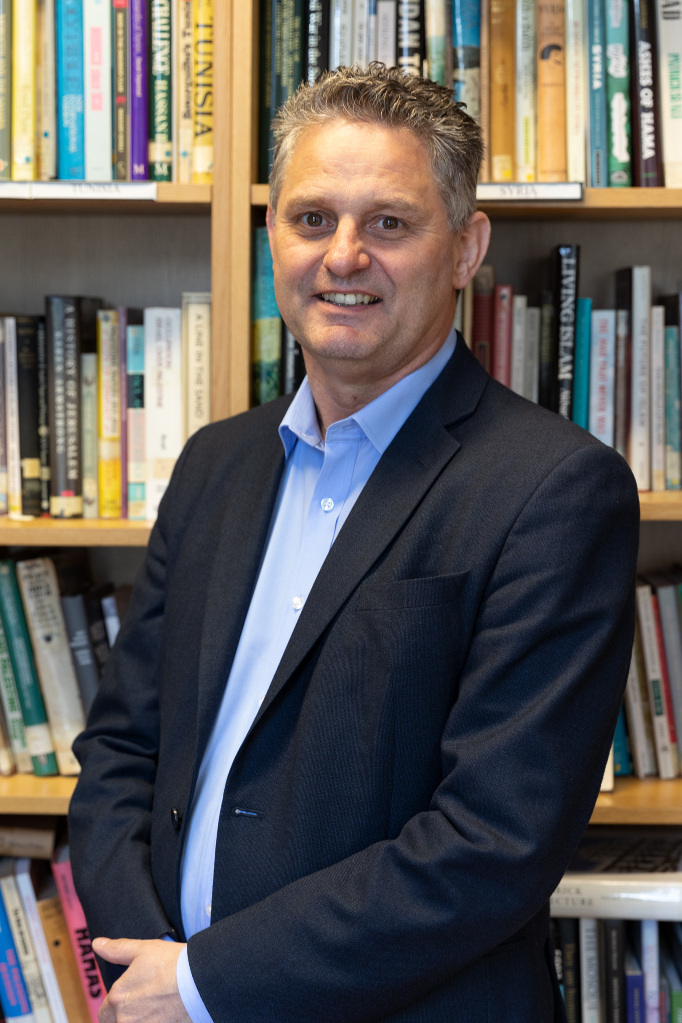 Mick Denton