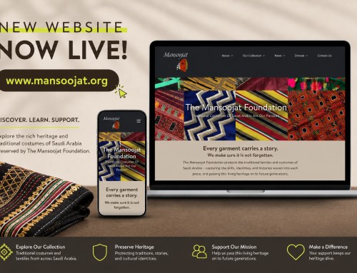 The Mansoojat Foundation New Website